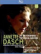 Annette Dasch: The Crucial Question
