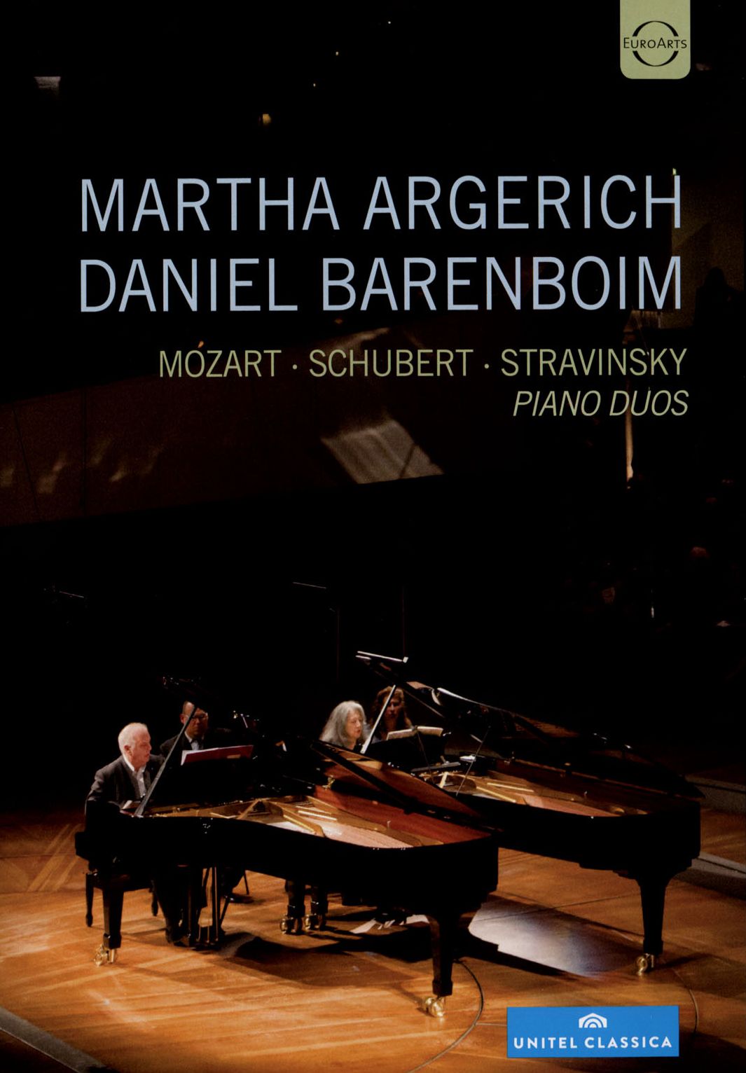 PIANO DUOS