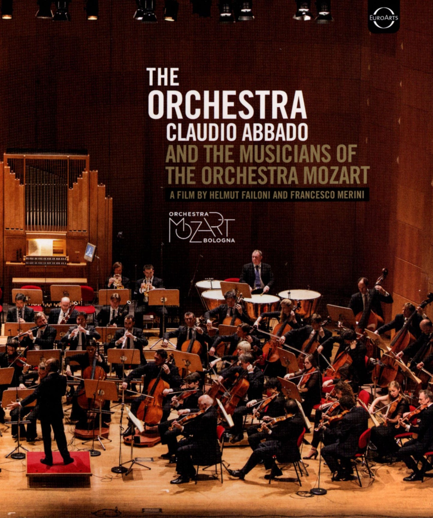 ORCH-CLAUDIO ABBADO & MOZART(BR