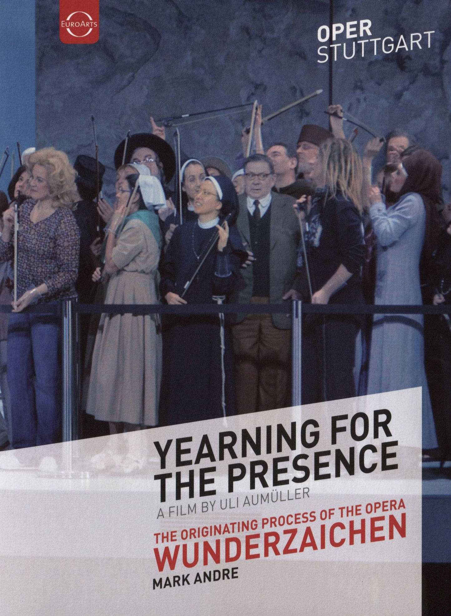 Yearning For The Presence