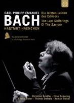 Hartmut Haenchen: Carl Philipp Emanuel Bach - Die Letzten Leiden Des Erlosers
