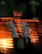 Masters of Classical Music [Blu-ray]