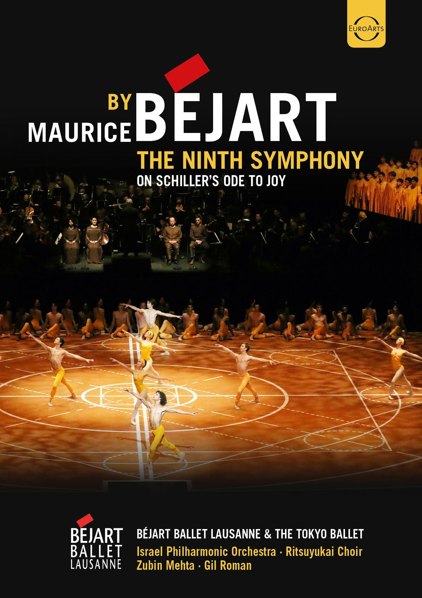 Maurice Béjart: The Ninth Symphony On Schiller's Ode To Joy