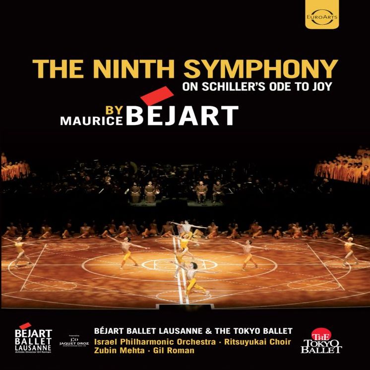 Maurice Béjart: The Ninth Symphony On Schiller's Ode To Joy