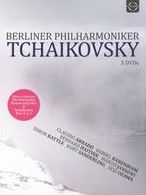 TCHAIKOVSKY EDITION (3PC BOX)