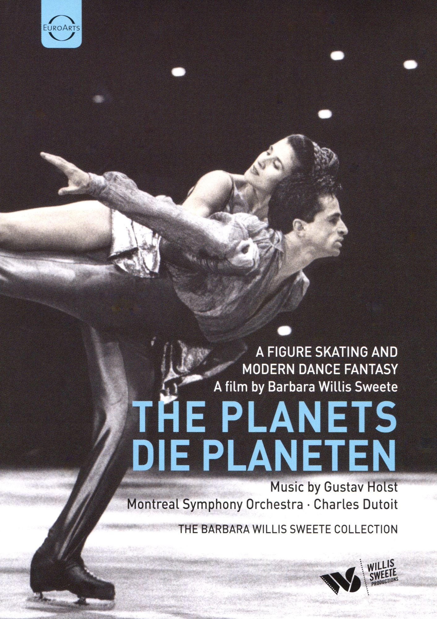 The Planets: A Figure Skating and Modern Dance Fantasy