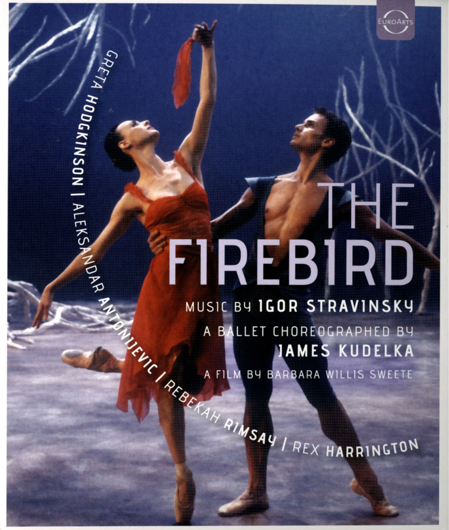 FIREBIRD / (BR)