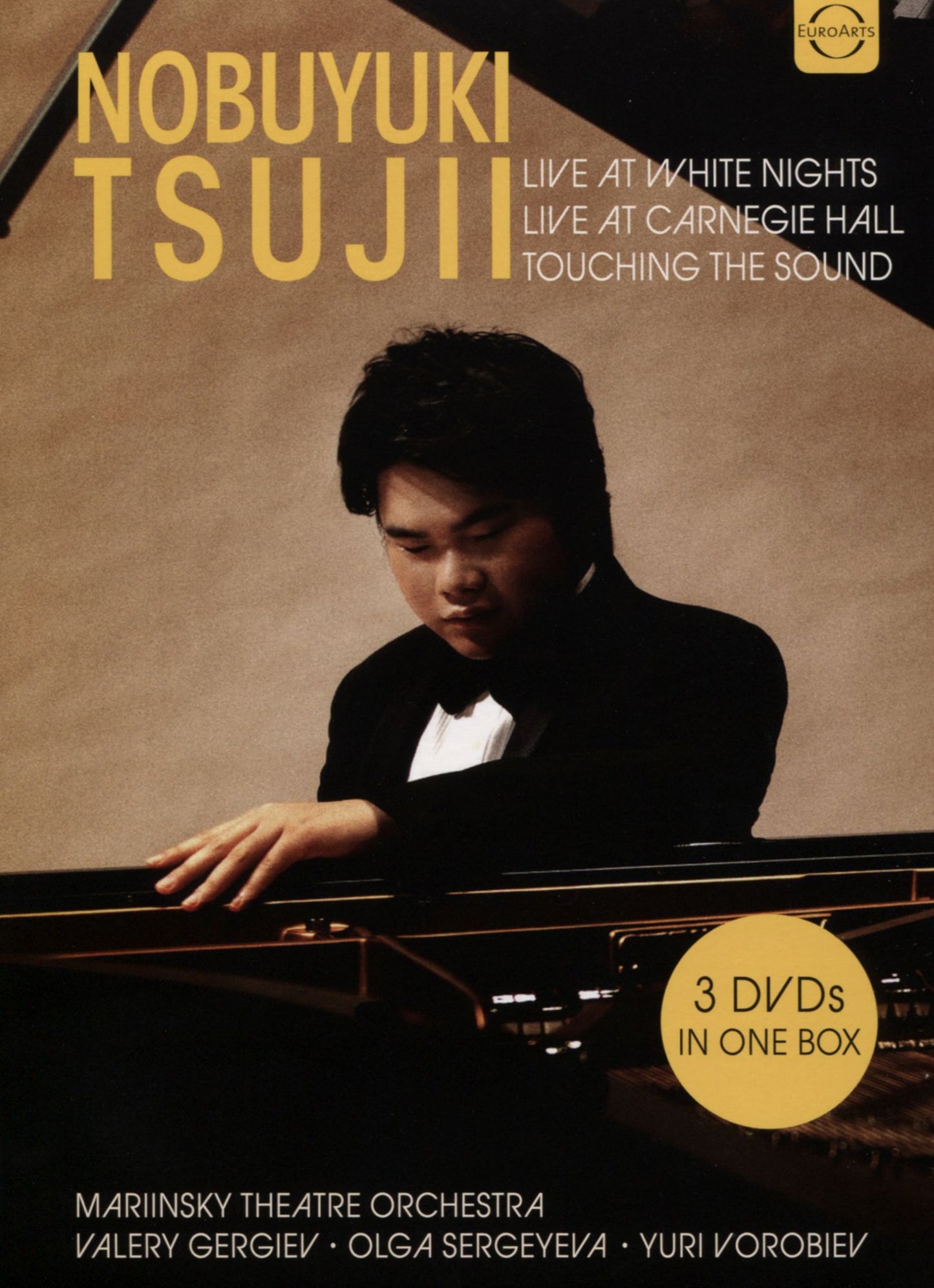 Nobuyuki Tsujii Box