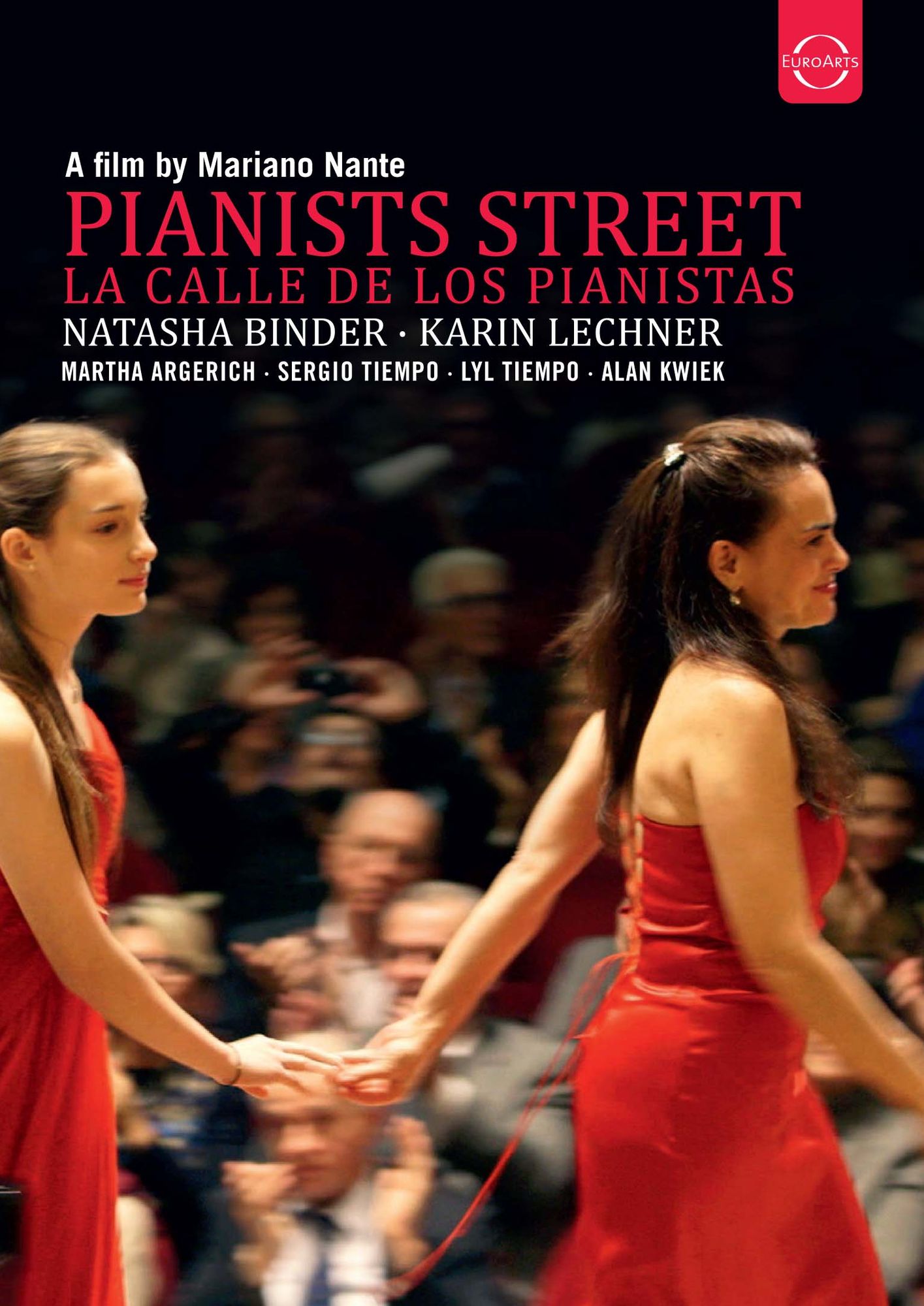 Pianists Street: La Calle de los Pianistas