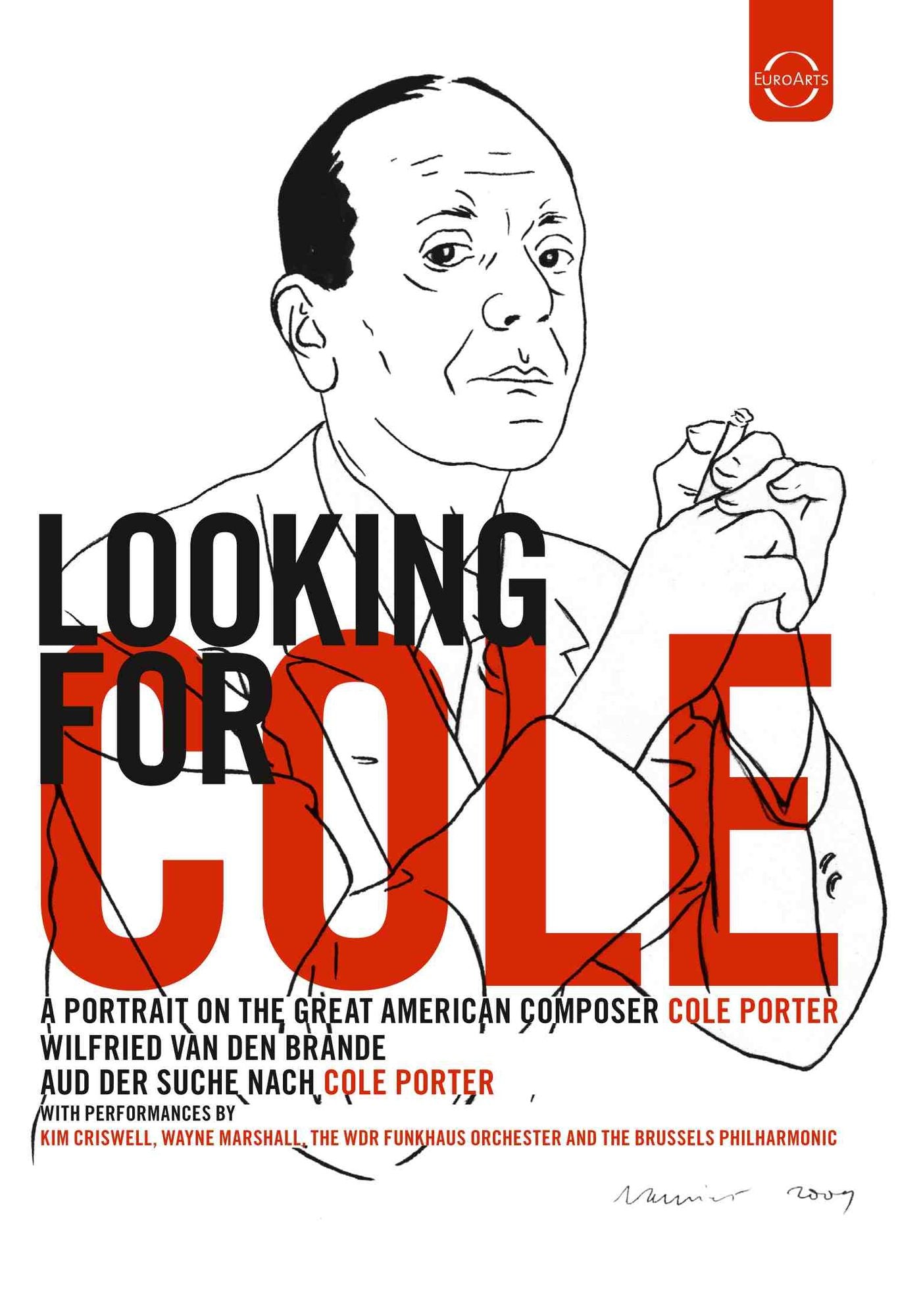 Looking for Cole: A Portrait on the Great American Composer Cole Porter