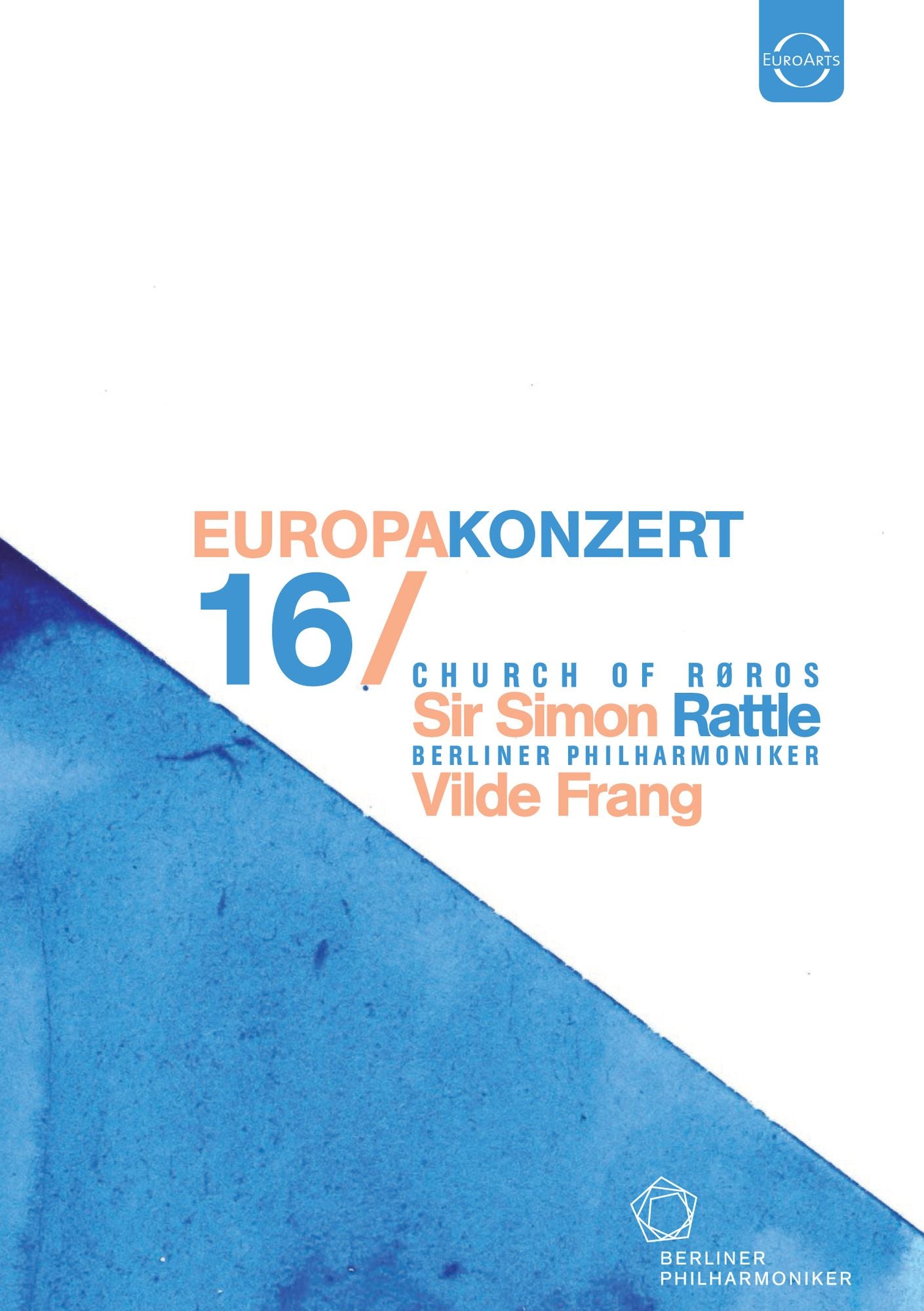 Europa Konzert 2016 from Røros [Blu-ray]
