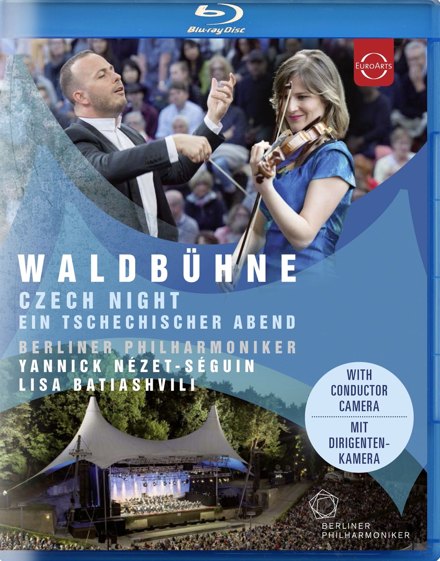 Waldbühne 2016: Czech Night [Blu-ray]
