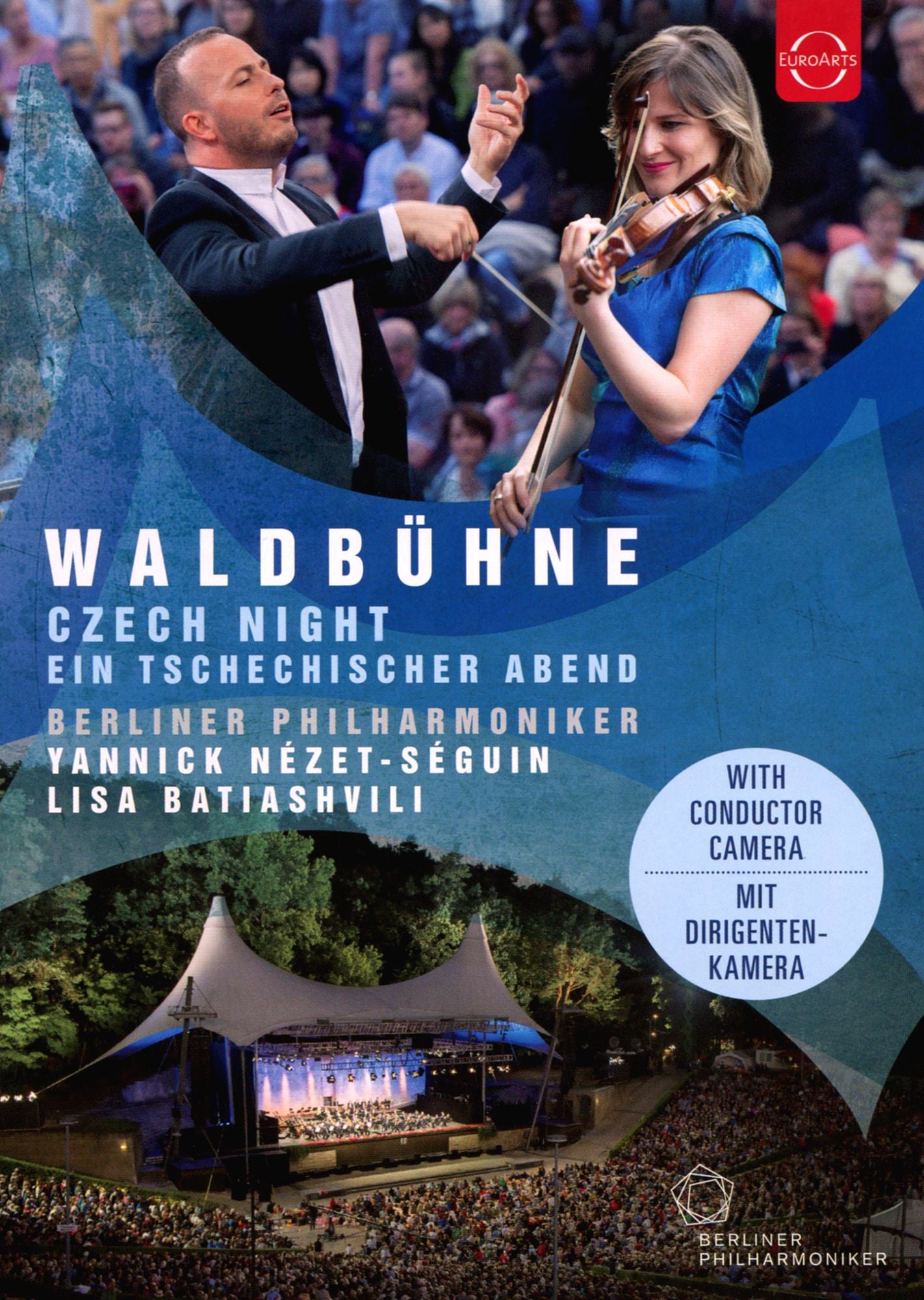Waldbühne 2016: Czech Night