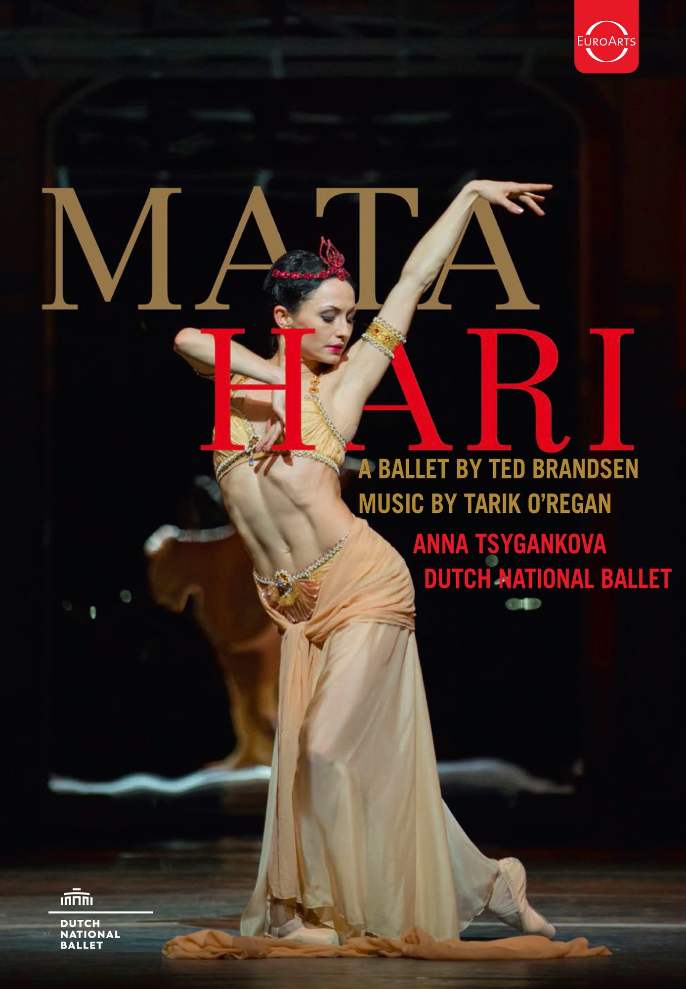 Mata Hari (Dutch National Ballet)