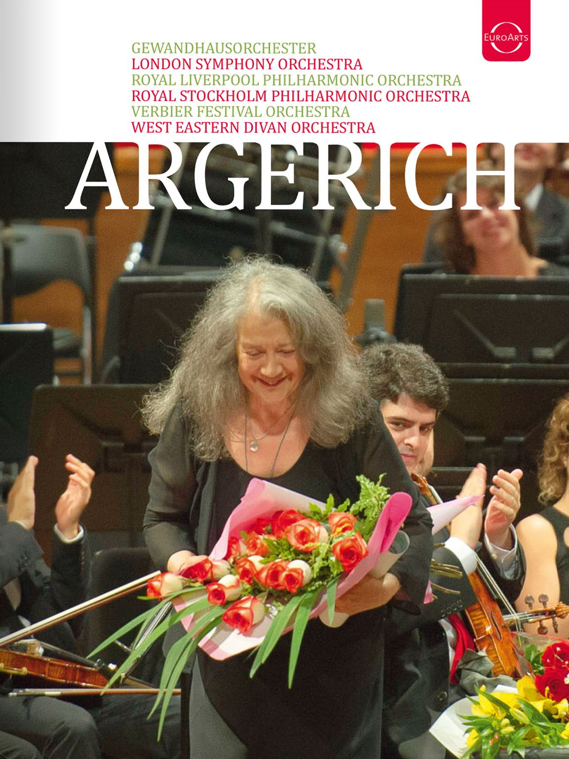 Martha Argerich Box