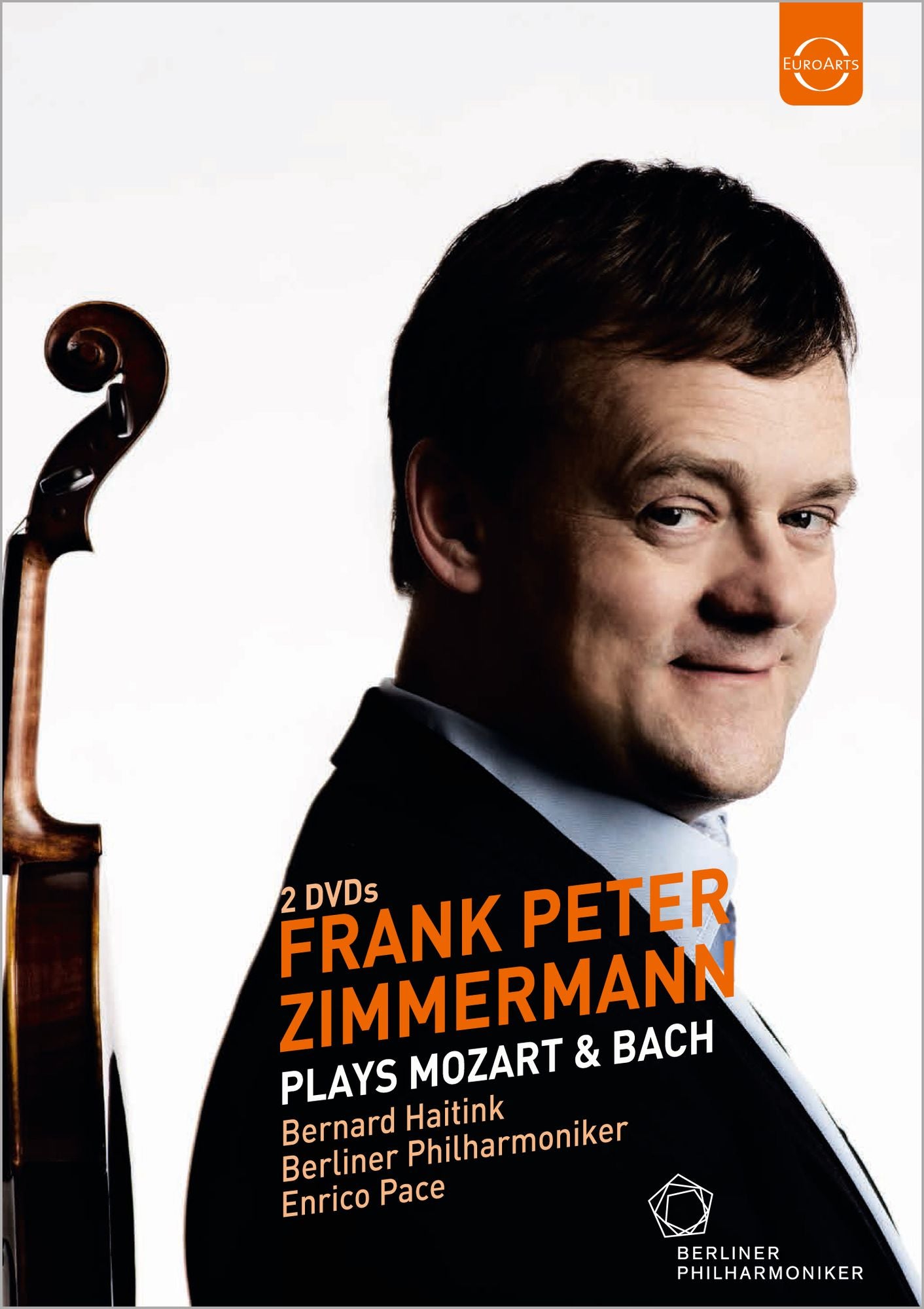 Frank Peter Zimmermann Plays Mozart & Bach