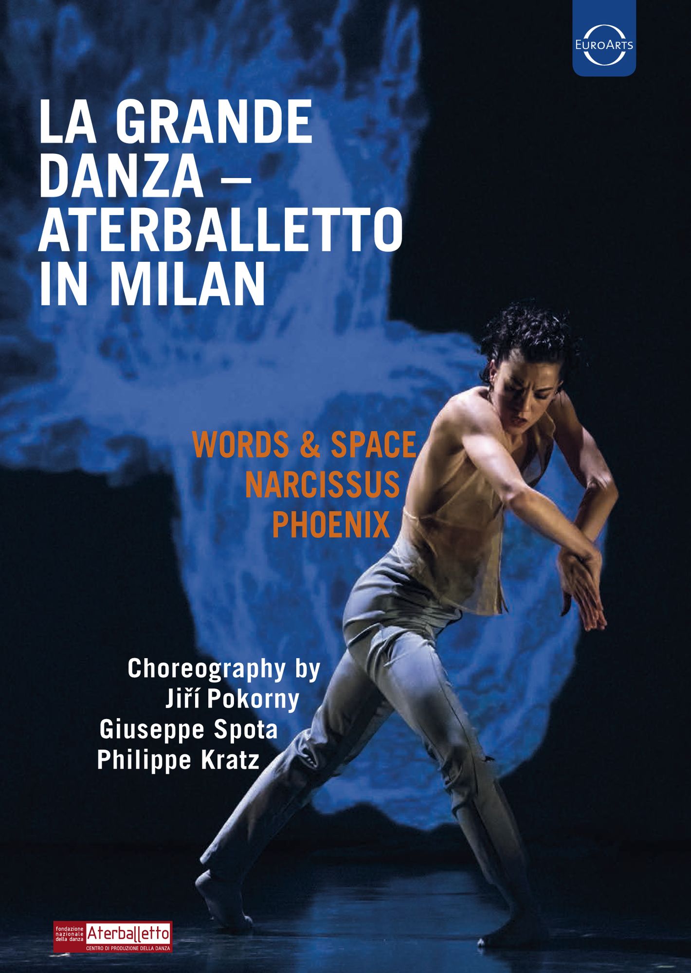 La Grande Danza: Aterballetto in Milan (Fondazione Nazionale della Danza)