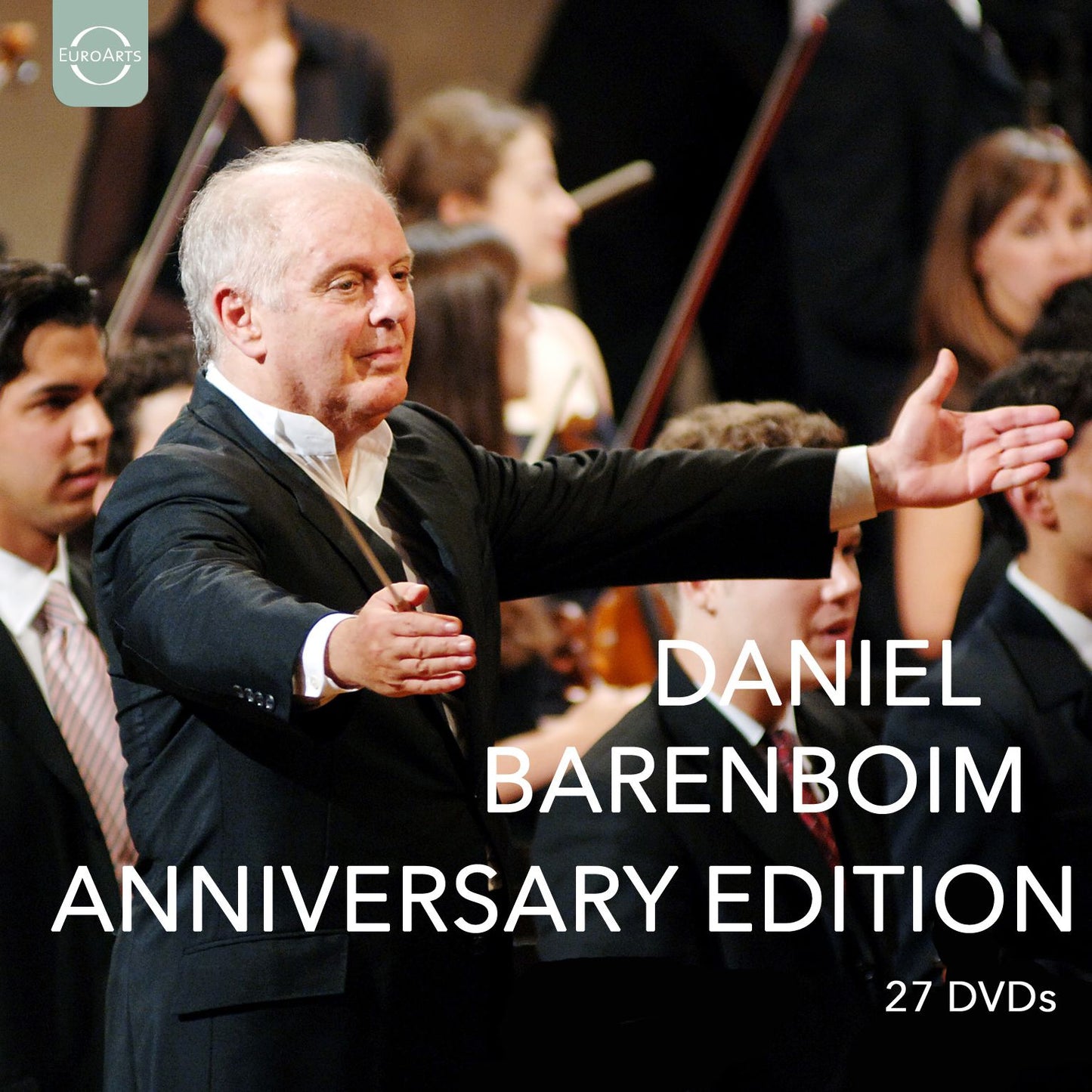 Daniel Barenboim: Anniversary Edition [27 Discs]