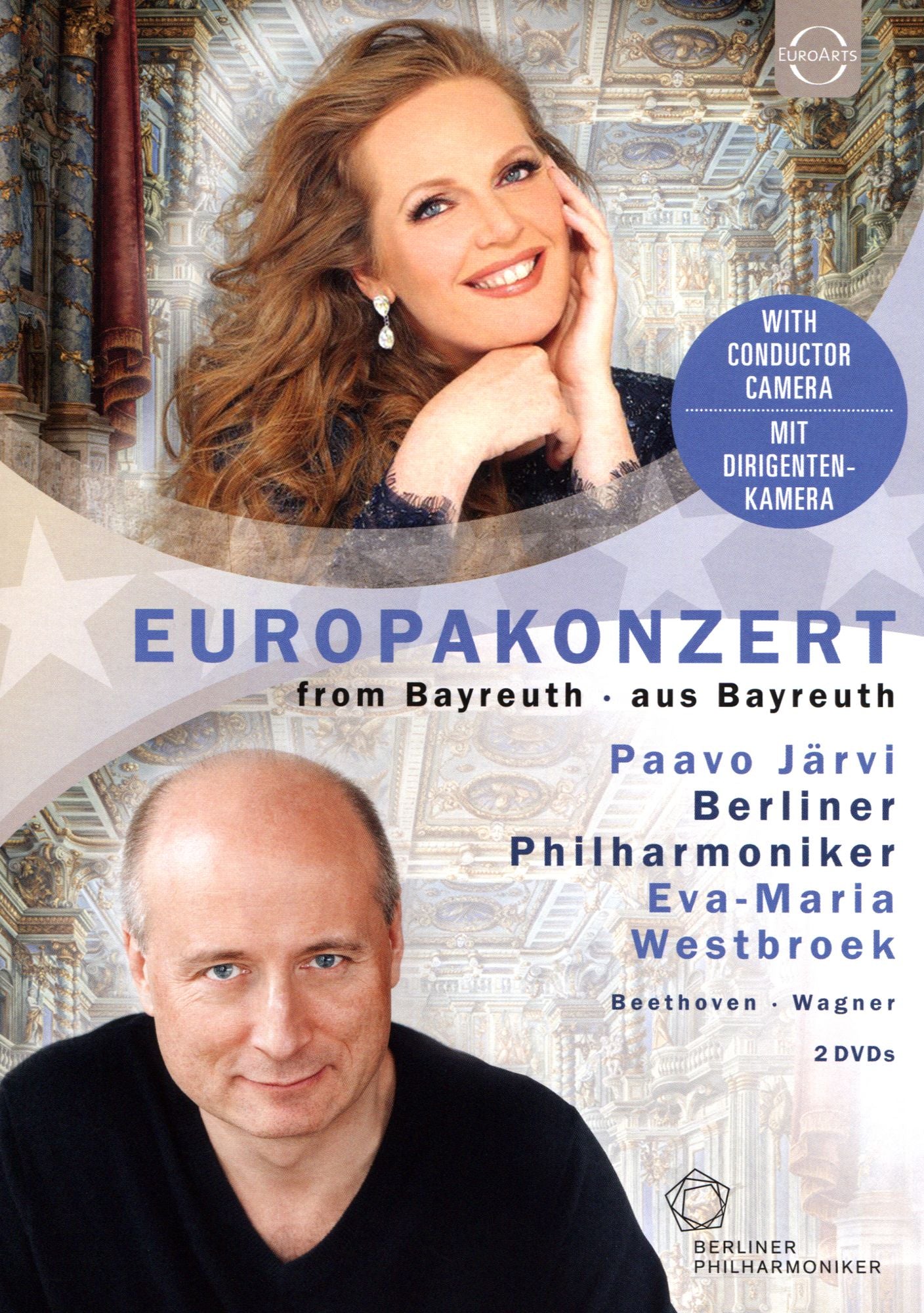 Europa Konzert 2018 from Bayreuth