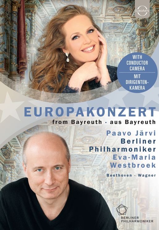 Europa Konzert 2018 from Bayreuth
