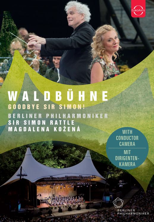 Waldbuhne 2018 - Goodbye Sir Simon