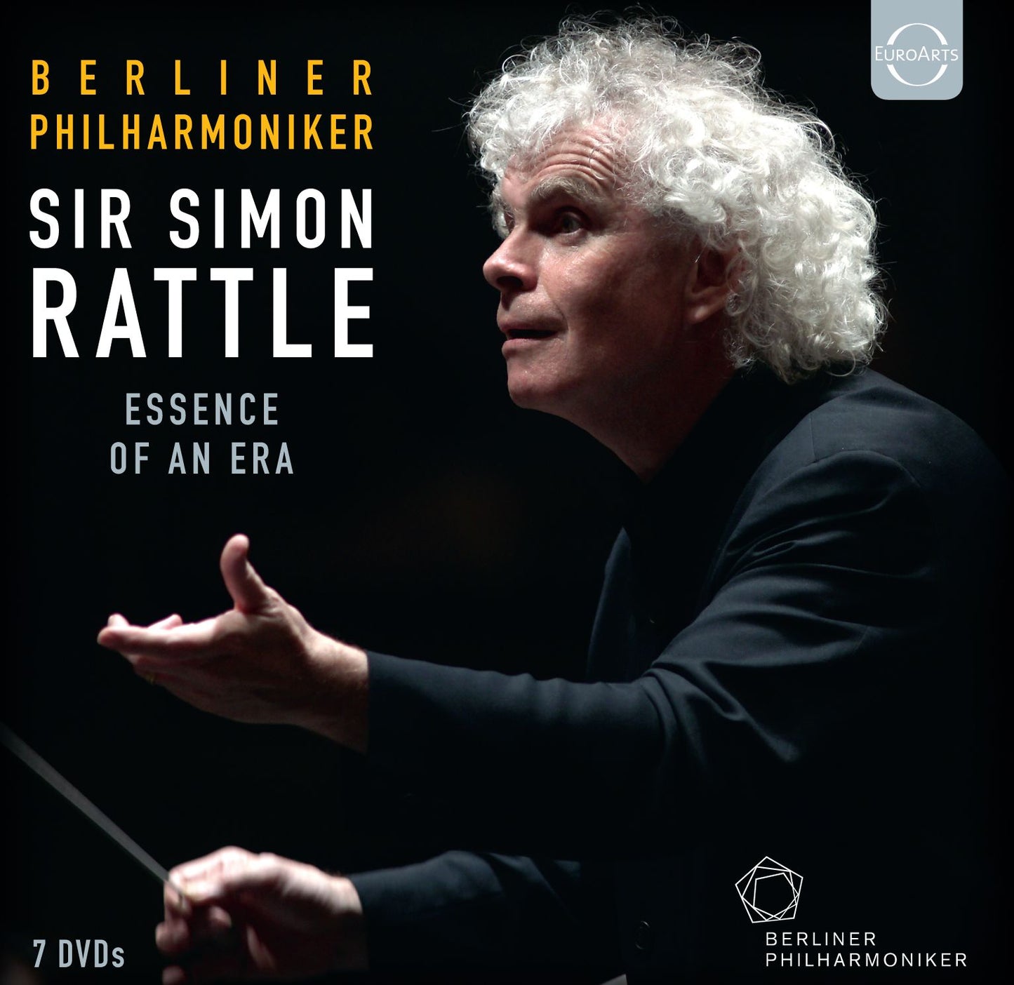 Sir Simon Rattle/The Berliner Philharmoniker: Essence of an Era [7 Discs]
