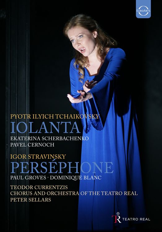 Iolanta/Perséphone (Teatro Real Madrid)