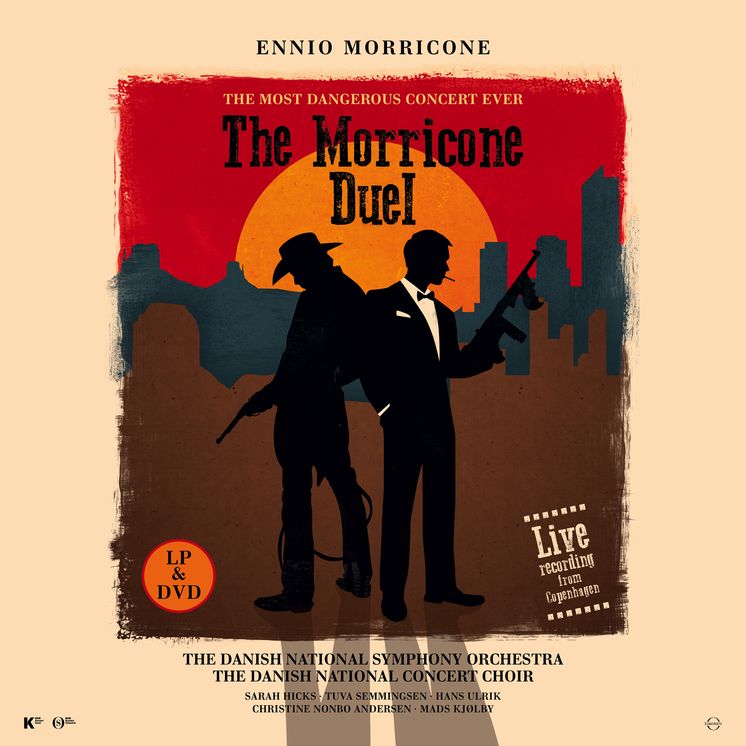 Morricone Duel - The Most Dangerous Concert Ever (Ennio Morricone)