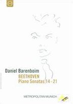 Daniel Barenboim: Beethoven - Piano Sonatas 14-21