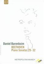 Daniel Barenboim: Beethoven - Piano Sonatas 29-32
