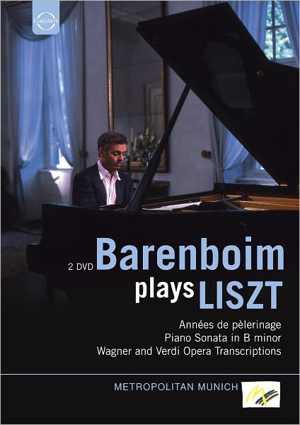 Barenboim Plays Liszt [2 Discs]