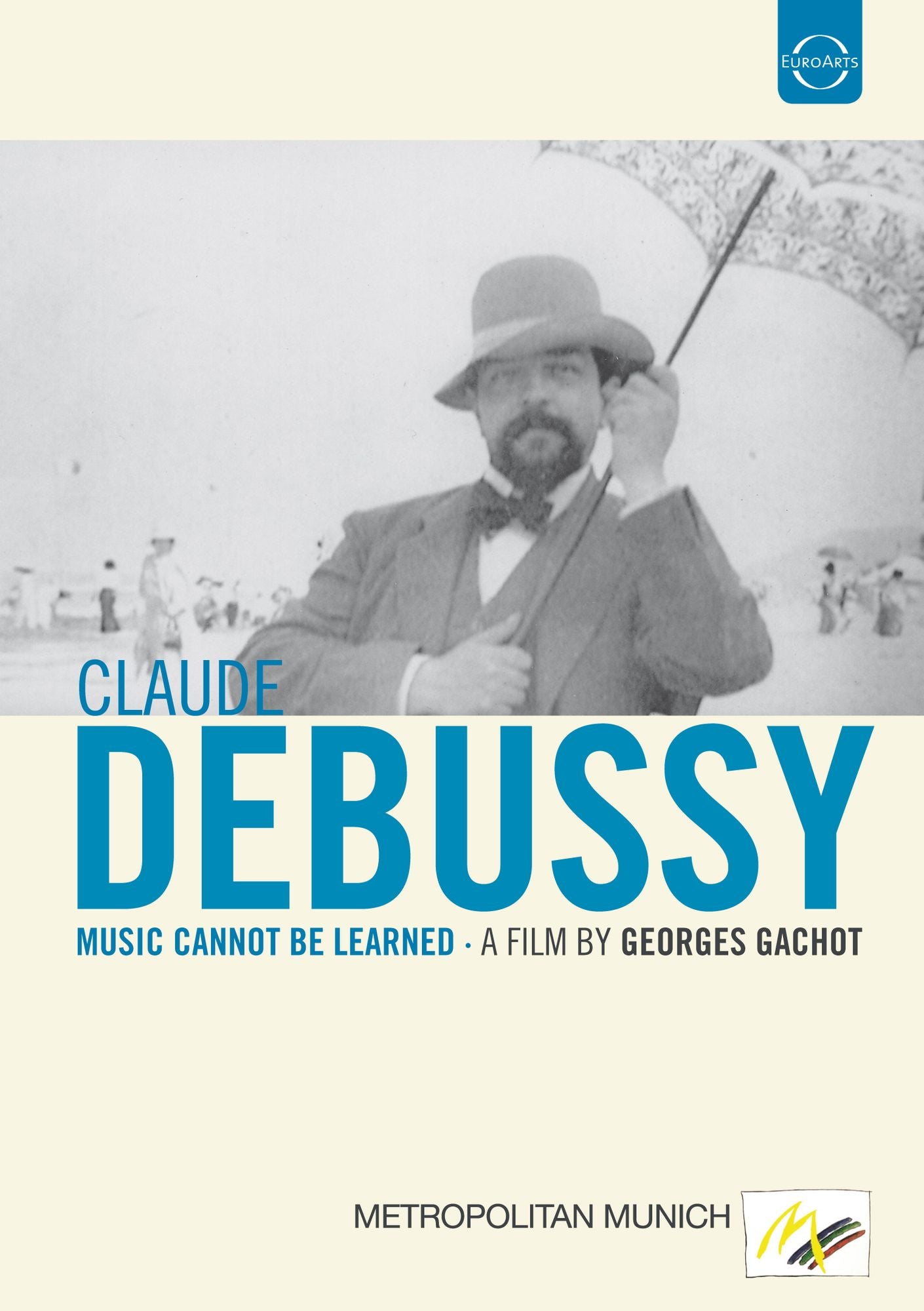 Claude Debussy: Music Cannot Be Learned