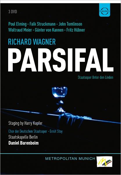 Parsifal [3 Discs]