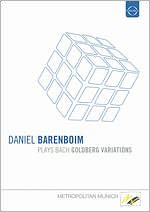Daniel Barenboim Plays Bach Goldberg Variations