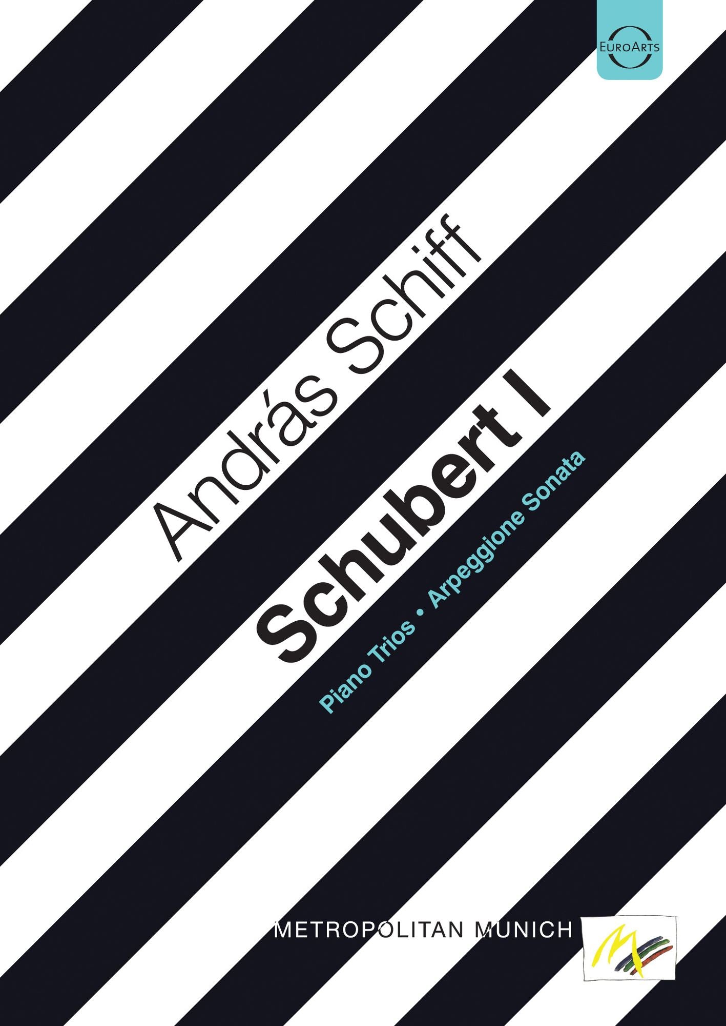 Andras Schiff: Schubert I - Piano Trios/Arpeggione Sonata