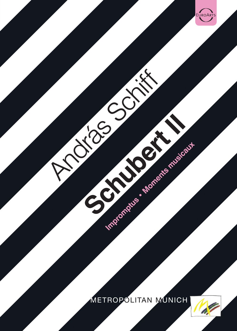 Andras Schiff: Schubert II
