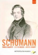 Takacs Quartet/Zoltan Kocsis/Andras Schiff: Schumann
