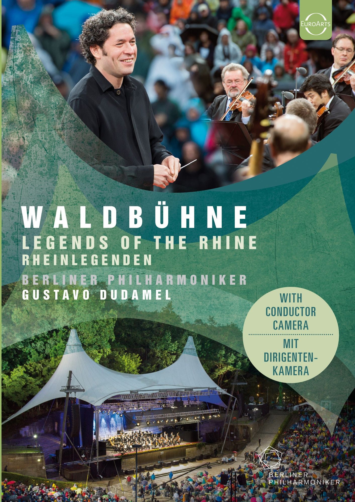 Waldbühne 2017: Legends of the Rhine