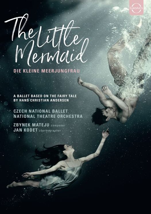 The Little Mermaid (Czech National Ballet)