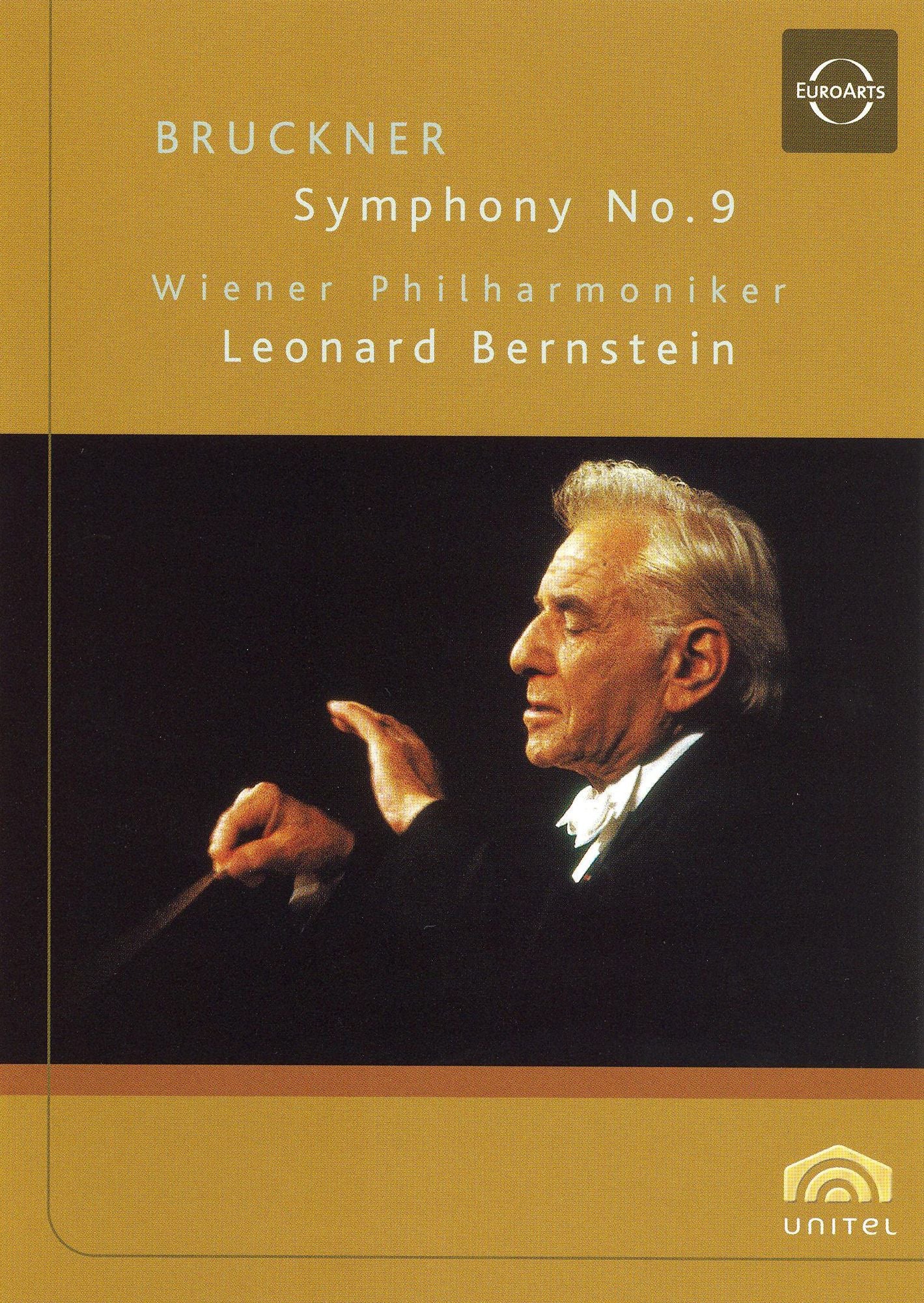Wiener Philharmoniker/Leonard Bernstein: Bruckner - Symphony No. 9