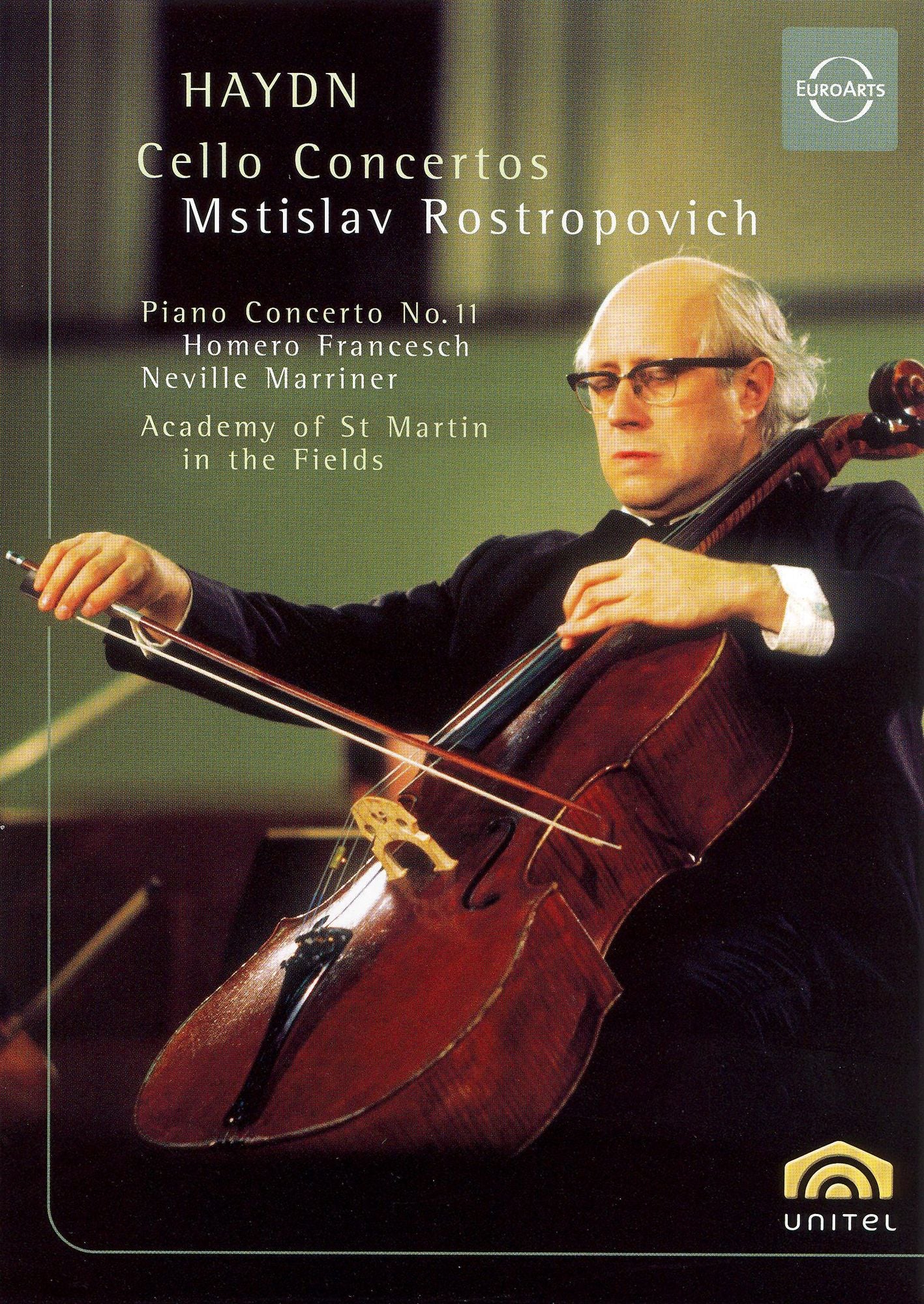 Haydn: Cello Concertos
