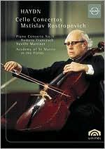 Haydn: Cello Concertos