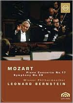 Mozart: Piano Concerto No. 17/Symphony No. 39 - Wiener Philharmoniker/Leonard Bernstein