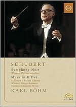 Schubert: Symphony No. 9 in C Major, D 944/Mass No. 6 in E Flat Major, D950