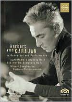Herbert von Karajan in Rehearsal and Performance