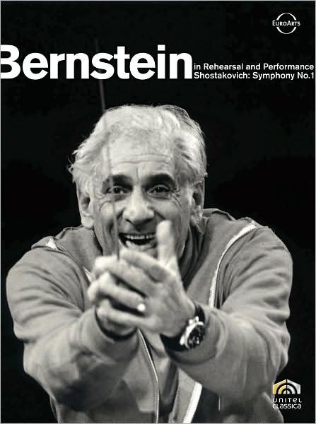 Bernstein in Rehearsal and Performance: Shostakovich - Symphony No. 1