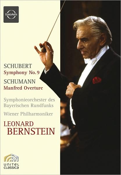 Leonard Bernstein/BPO: Schubert's Symphony no. 9