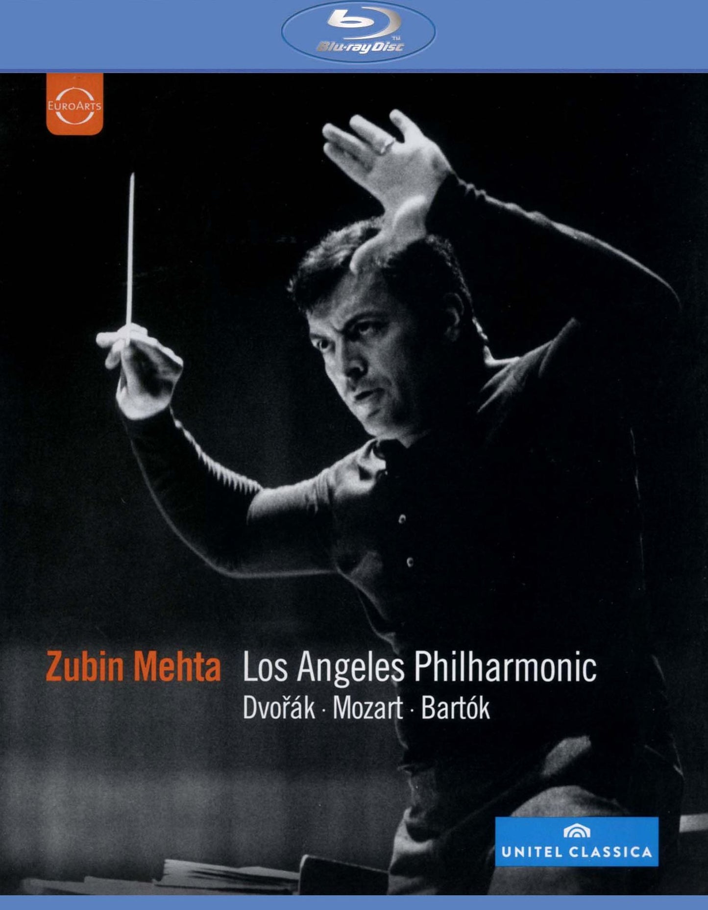 Zubin Mehta: Los Angeles Philharmonic [Blu-ray]