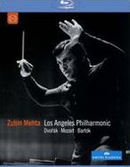 Zubin Mehta: Los Angeles Philharmonic [Blu-ray]
