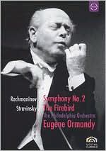 Eugene Ormandy/The Philadelphia Orchestra: Rachmaninov/Stravinsky